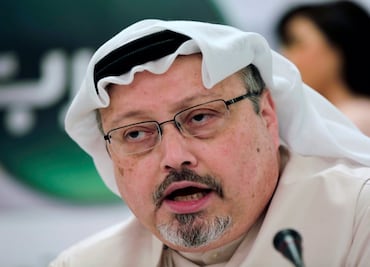 Liberan a hombre detenido en París, acusado de asesinato del periodista Jamal Khashoggi
