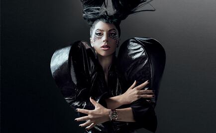 Lady Gaga, primera embajadora femenina de Tudor