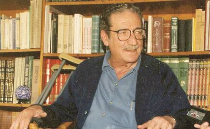 Semblanza. Jaime Sabines, el poeta solitario