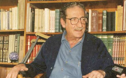 Semblanza. Jaime Sabines, el poeta solitario