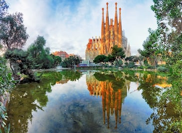 9 atractivos gratuitos en Barcelona