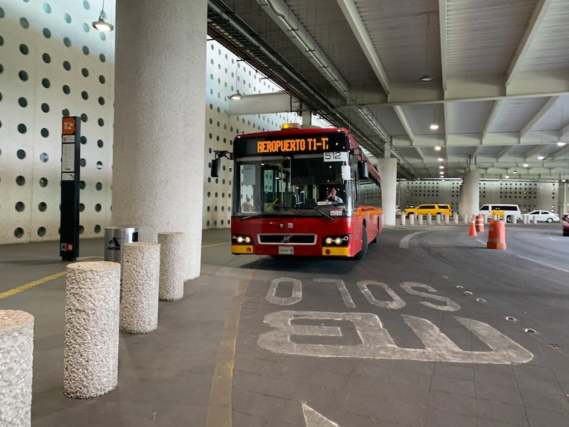 Este Metrobús atraviesa puntos como el Centro Histórico y Paseo de la Reforma. Foto: Metrobús CDMX