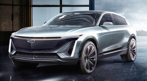Cadillac revelará su primer vehículo eléctrico