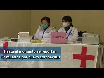 Wuhan, epicentro del virus, se aísla para contener la epidemia