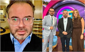 Marco Chacón aclara que Maribel Guardia no buscaba la custodia de su nieto, sino sólo "un régimen de visitas digna"