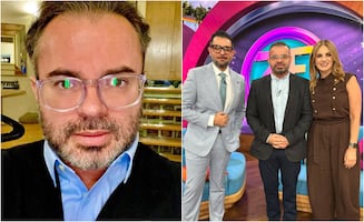 Marco Chacón aclara que Maribel Guardia no buscaba la custodia de su nieto, sino sólo "un régimen de visitas digna"