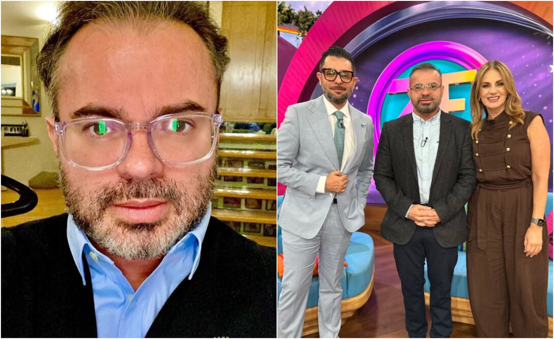 Marco Chacón, esposo de Maribel Guardia, habla de la demanda que interpusieron en contra de su esposa, por el presunto delito de daño moral.
Fotos: Instagram, vía @marco_chaconf y X, vía @VengaLaAlegria