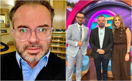 Marco Chacón aclara que Maribel Guardia no buscaba la custodia de su nieto, sino sólo "un régimen de visitas digna"