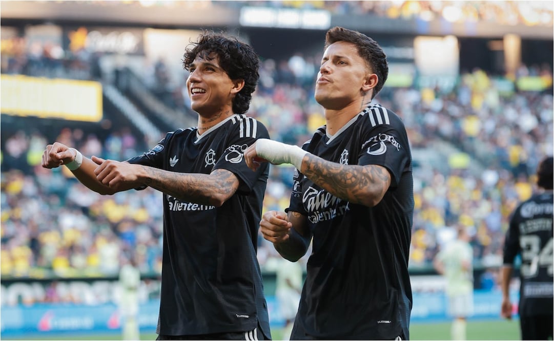 FOTO: ESPECIAL - Jugador de Portland explota al ver tantas camisetas del América en su estadio: “Es una mierd…”