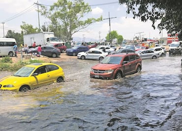 Quién paga los daños del auto si se queda atrapado en una inundación