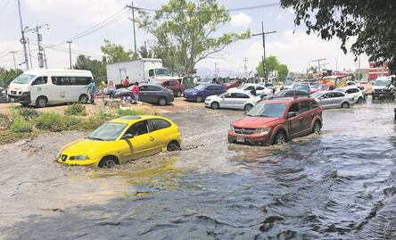 Quién paga los daños del auto si se queda atrapado en una inundación