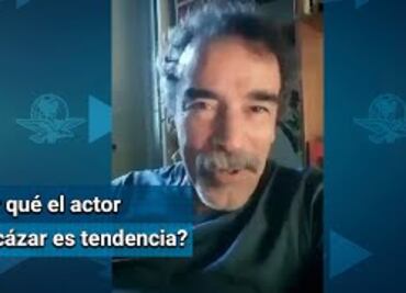 Damián Alcázar: “ AMLO ha sido el mejor presidente en muchísimos años”