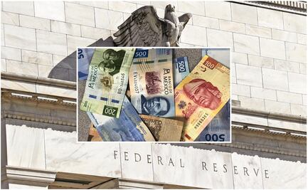 Peso se fortalece más frente al dólar tras alza de tasas en Estados Unidos