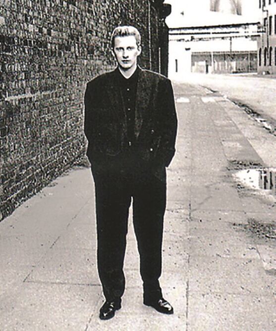 Black alcanzó fama en los 80 con el sencillo “Sweetest smil e” y “Wonderful life” (ARCHIVO EL UNIVERSAL)