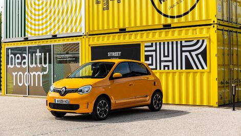 Esto cuesta un Renault Twingo, como del que habla Shakira en su nueva canción para Piqué