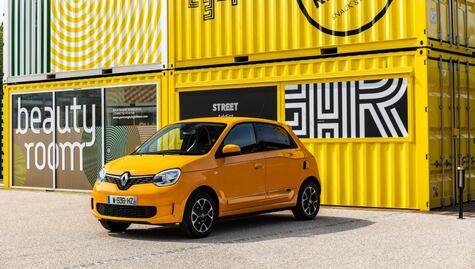 Esto cuesta un Renault Twingo, como del que habla Shakira en su nueva canción para Piqué