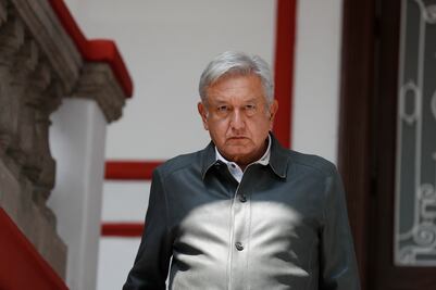Inicia López Obrador vacaciones por cuatro días