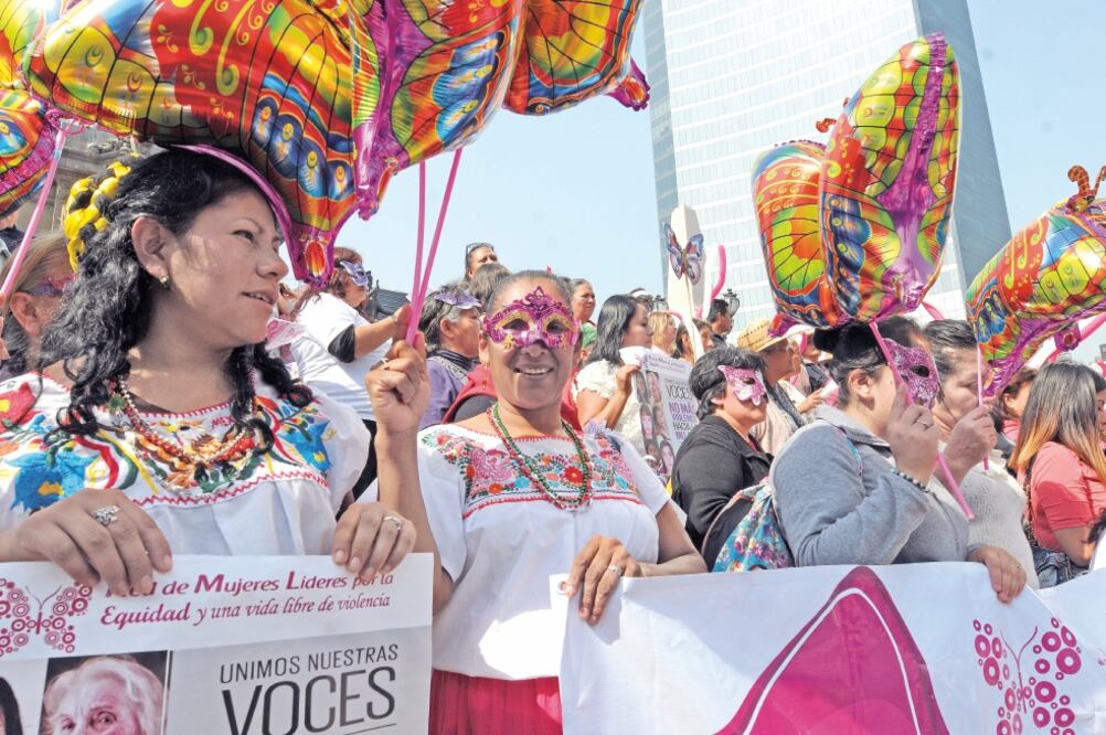 Entre los temas que se impulsarán destacan la igualdad, la no violencia ni la discriminación, así como el respeto a la diversidad (ARCHIVO EL UNIVERSAL)