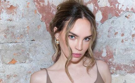 Esto cuesta el bañador Gucci de Belinda color nude