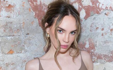 Esto cuesta el bañador Gucci de Belinda color nude