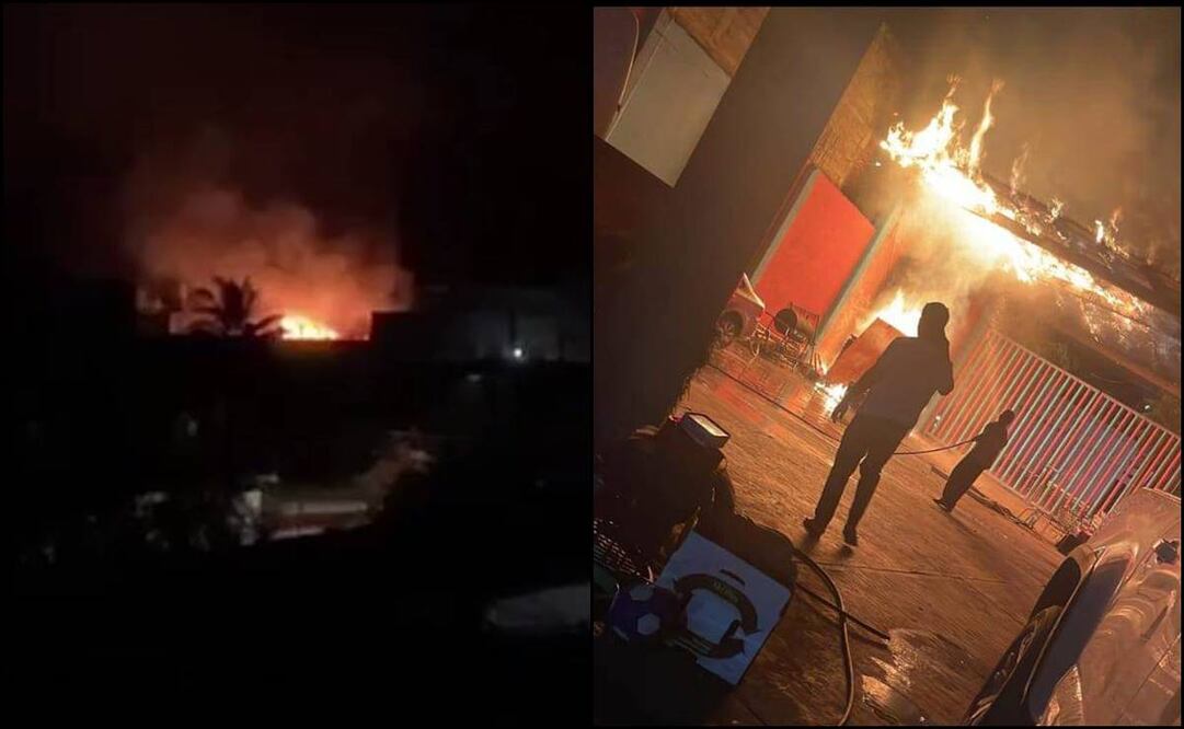 Grupo armado entra a Tuzantla, Michoacán