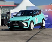 Geely Coolray 2026: precios y versiones