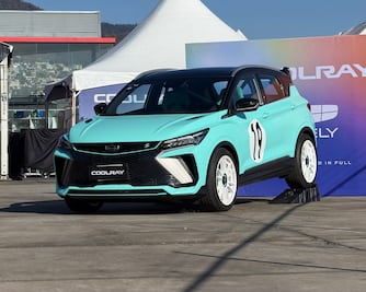 Geely Coolray 2026: precios y versiones
