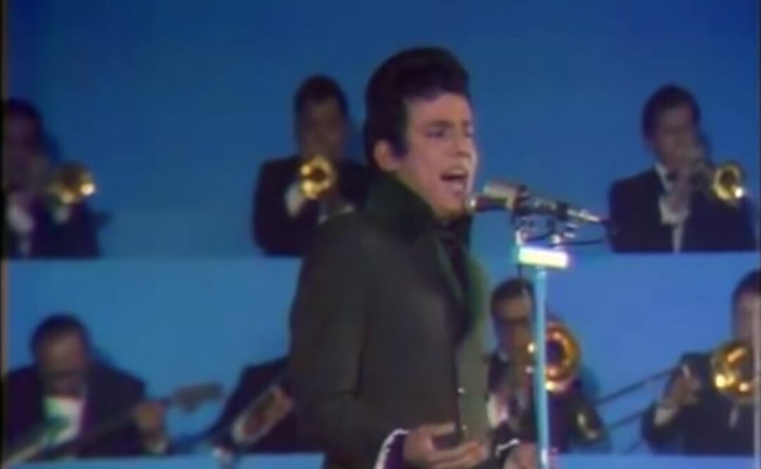 José José. Foto: Captura YouTube