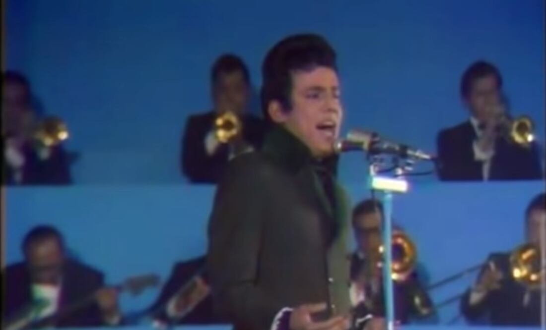 José José. Foto: Captura YouTube