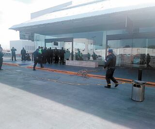 Fortalecerán la seguridad en plazas comerciales de la CDMX