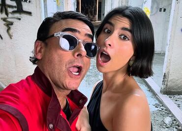 Hija de Adal Ramones honrará el valor de su padre tras vivir secuestro