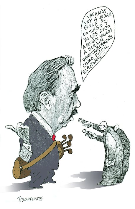 Votación semisecreta