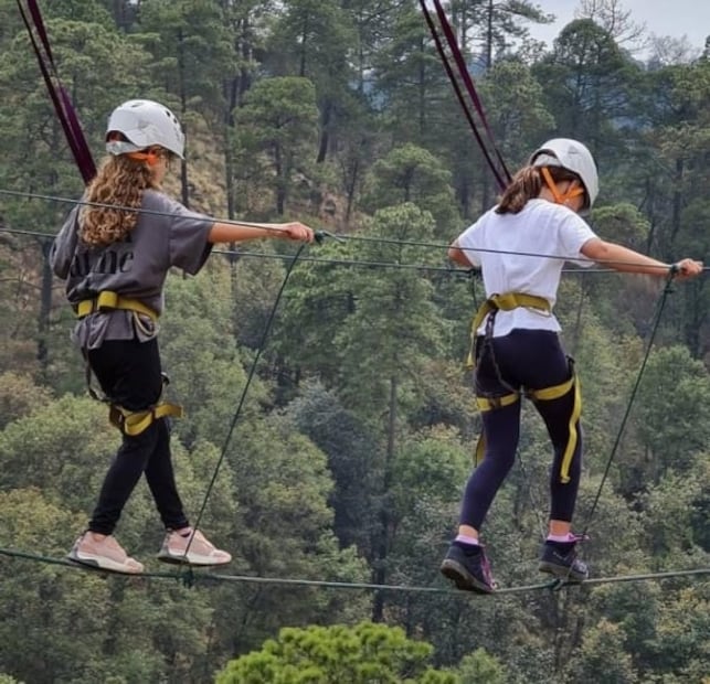 Cuánto cuesta ir a Alpinia, el parque de naturaleza en Puebla
