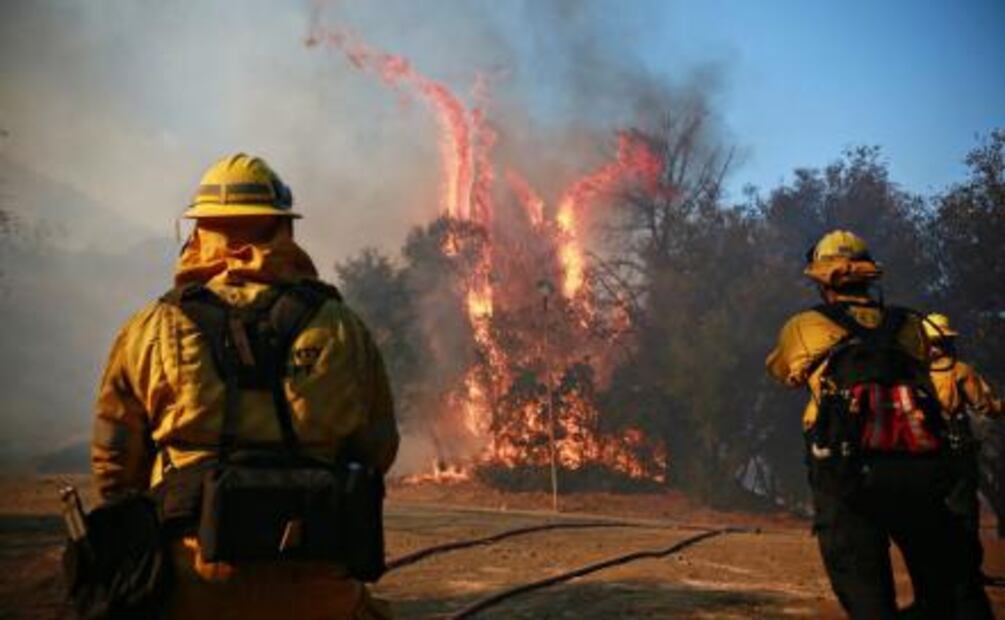 Incendios en California dejan 80 muertos y más de mil desaparecidos 