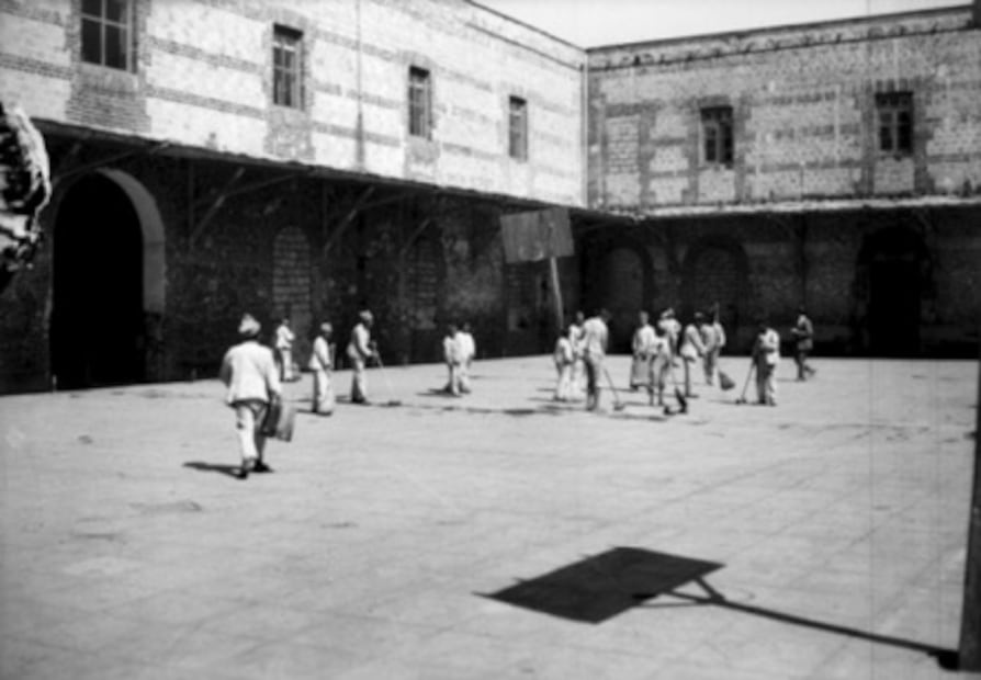 A 110 años del Tribunal para Menores