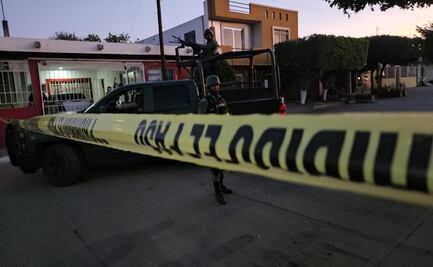 Ataques armados contra minicasinos clandestinos en Culiacán dejan cuatro muertos en 24 horas