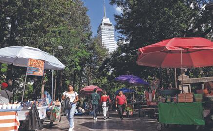 Presentan un plan de reordenamiento para el Centro Histórico