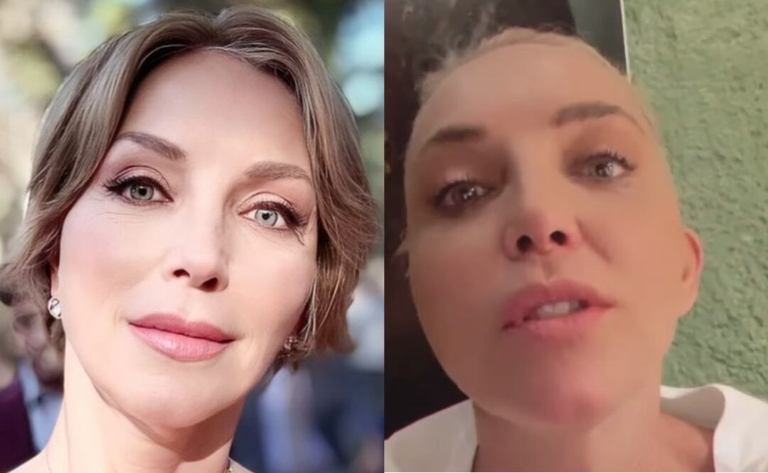 La actriz Laura Flores. Foto: Instagram oficial.