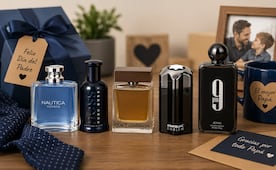 Día del Padre 2026: 5 perfumes para regalar este 21 de junio; sorprende a papá con el mejor aroma