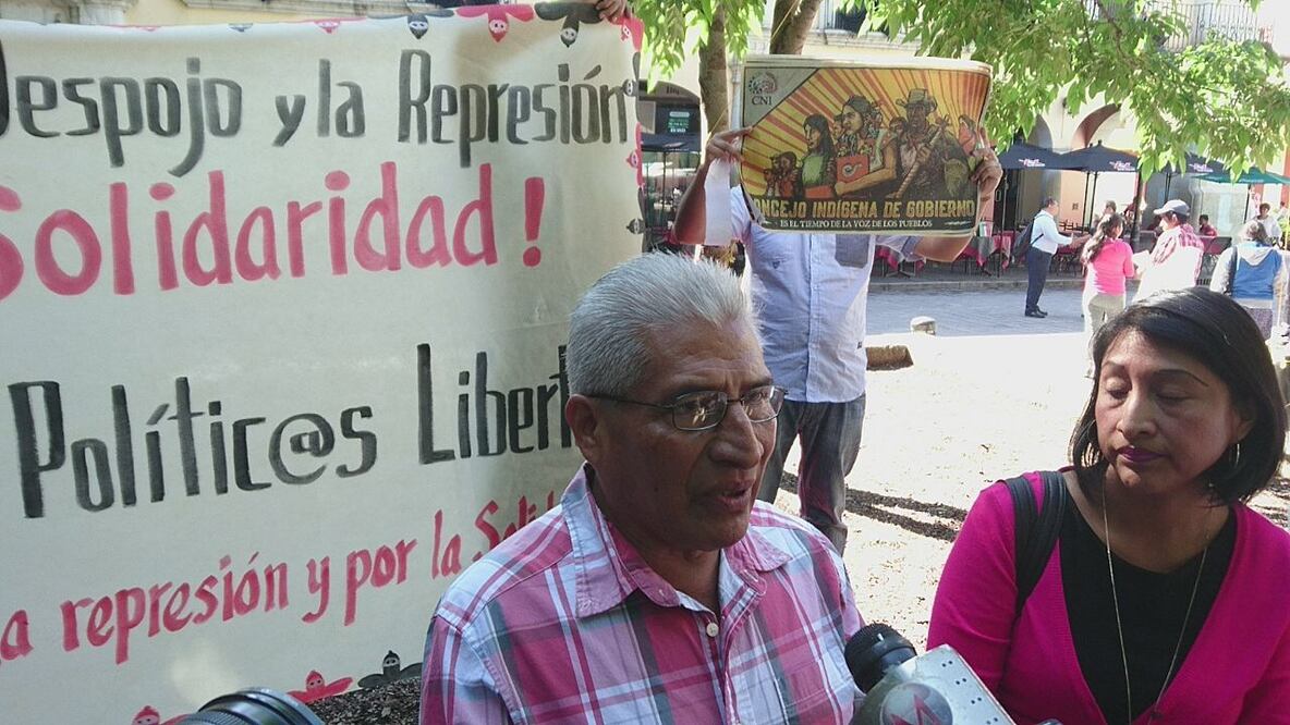 Álvaro Sebastián, sentenciado a 27 años de prisión por el delito de homicidio, obtuvo su libertad anticipada al cumplir las dos terceras partes de su condena (Foto: Cortesía)