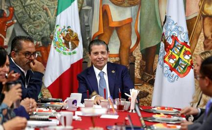 Giovanni Gutiérrez destaca logros de su primer trienio en Coyoacán