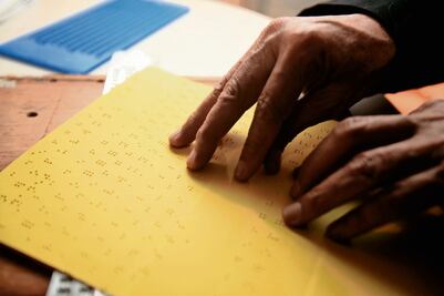 “Estudiar me satisface, me siento importante”