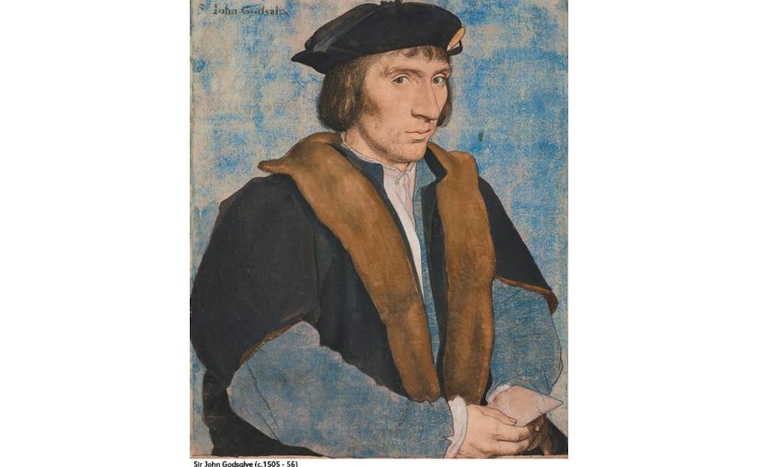 FOTO: Twitter/@NPGLondon.