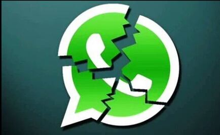 Se registra segunda caída de Whatsapp en el día 