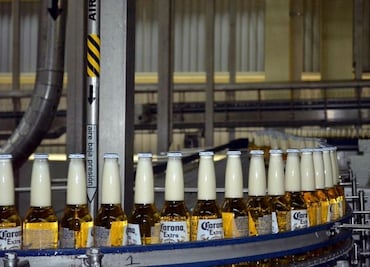 Grupo Modelo paga 2 mil mdp al SAT