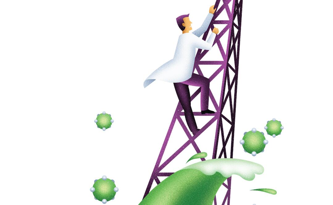 Ilustración: Daniel Razo