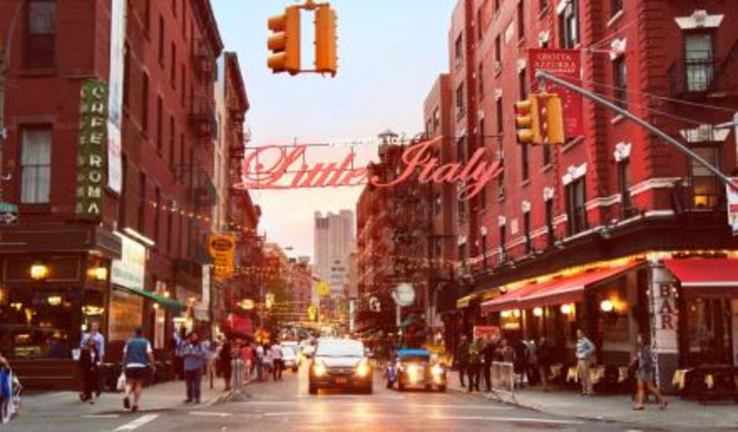 Los tours de la mafia de Nueva York