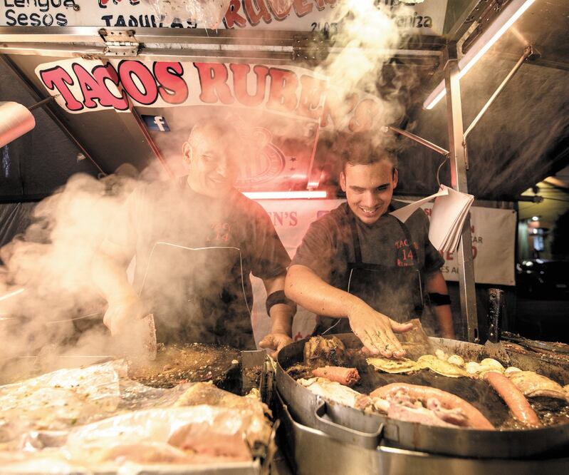 En siete capítulos, se explorarán tacos como el de suadero, cochinita, pescado y burrito. NETFLIX