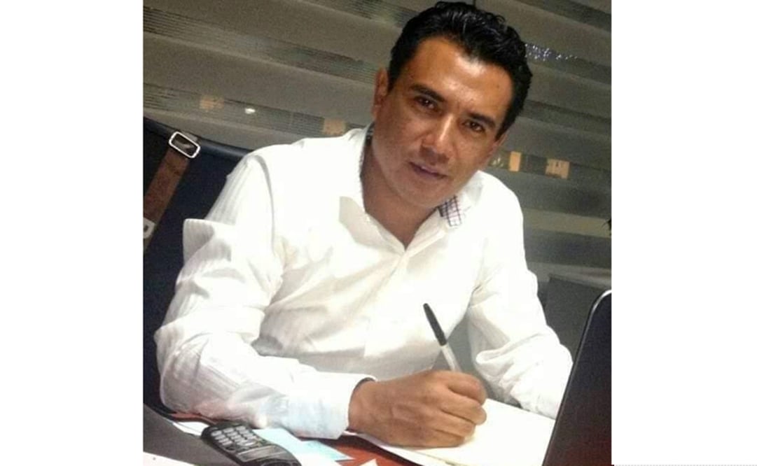 Fredy Díaz Hernández. Foto: Especial