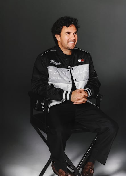 F1, lujo y street. Foto: WWD, @izackmr